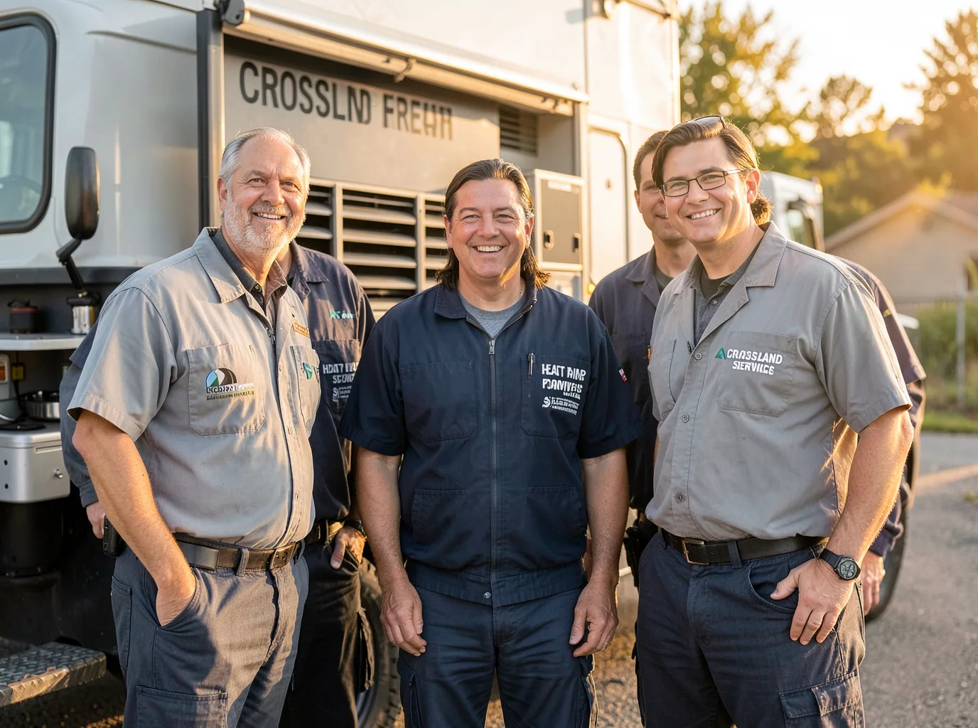 Heat Pump Installation company in Italy, TX